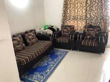 Bedroom in 1 BHK Apartment at Amanora Desire Tower, Magarpatta Road – for Rent