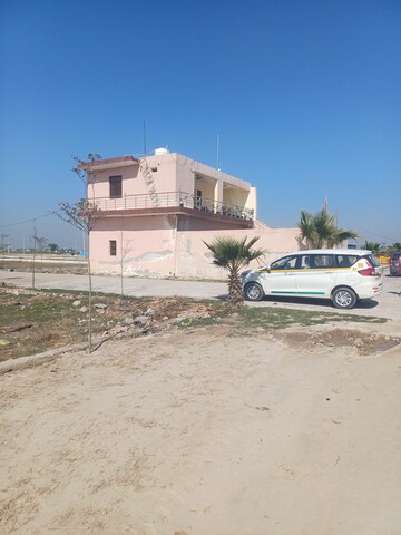  Plot – Exterior View View at Jewar - for Sale