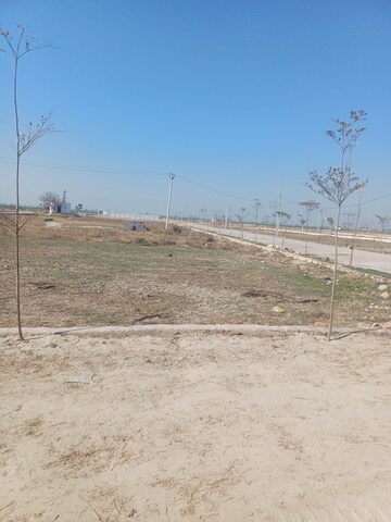  Plot – Exterior View View at Jewar - for Sale