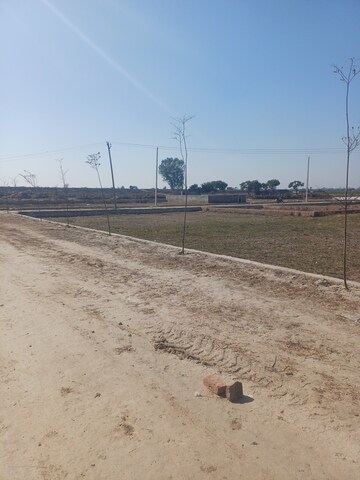  Plot – Exterior View View at Jewar - for Sale