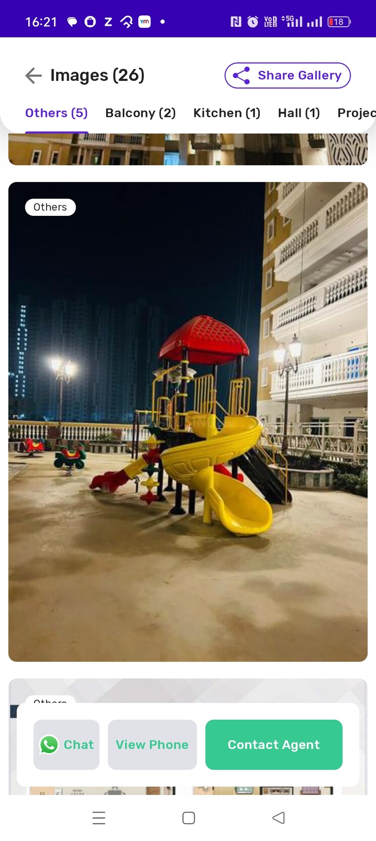  Parking, migsun-twinz 3 Bedroom 1075 Sq.Ft. Apartment In Eta Ii Greater Noida Greater Noida 8138254