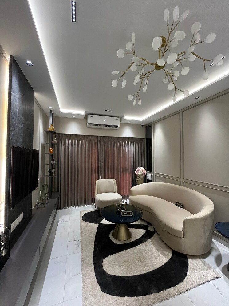 Master Bedroom, micl-aaradhya-parkwood 2 Bedroom 650 Sq.Ft. Apartment In Mira Road Thane 8138255