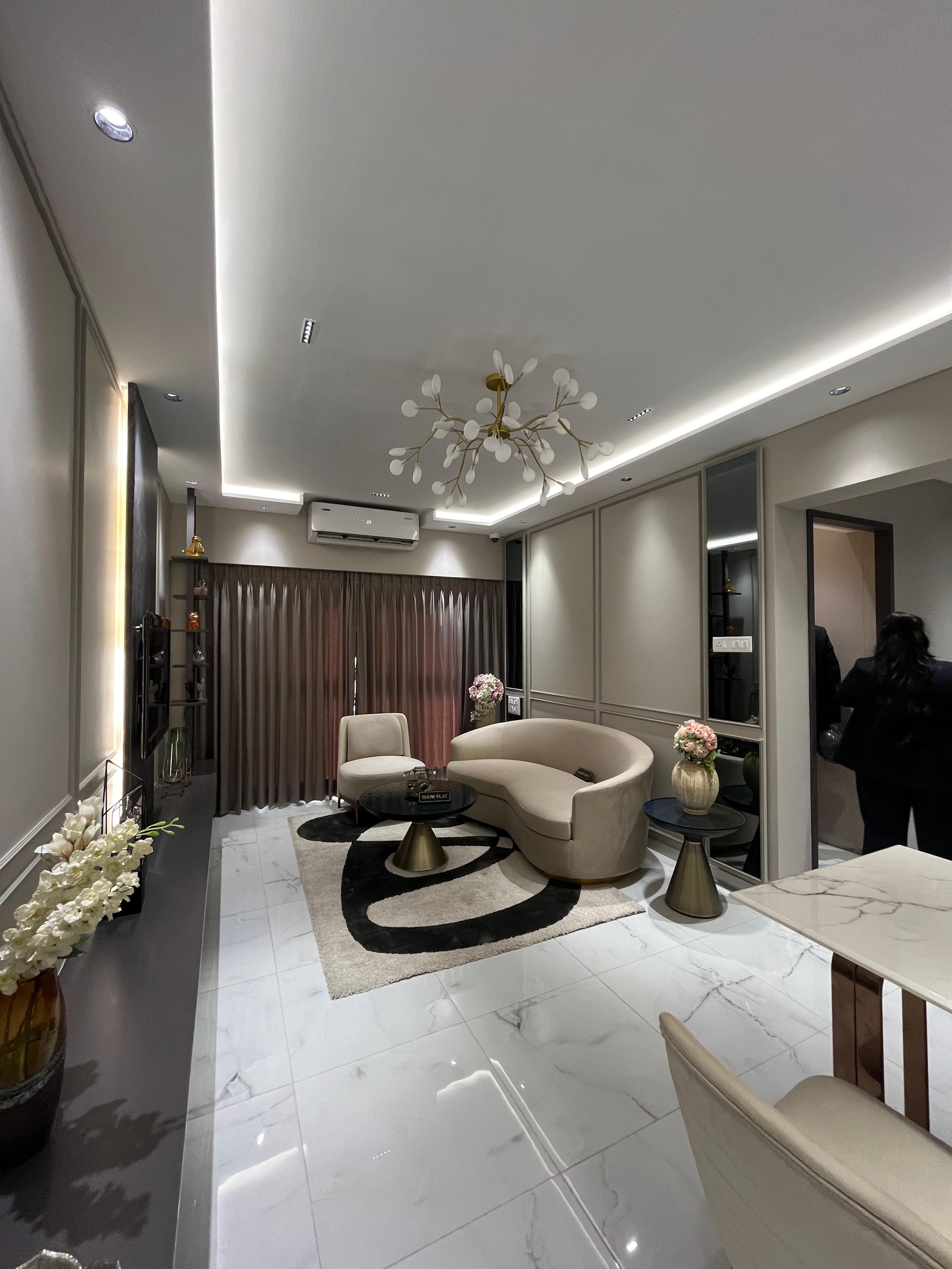 2 BHK Apartment For Sale in MICL Aaradhya Parkwood