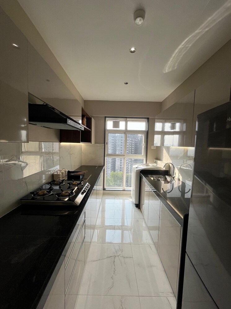 Kitchen, micl-aaradhya-parkwood 2 Bedroom 650 Sq.Ft. Apartment In Mira Road Thane 8138255