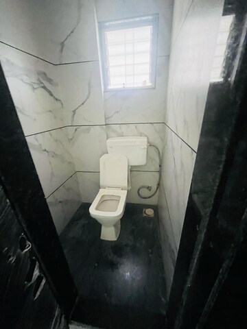 Bathroom in 1 BHK Apartment at Somnath Nagar – for Rent