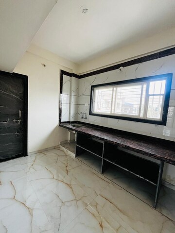 Kitchen in 1 BHK Apartment at Somnath Nagar – for Rent
