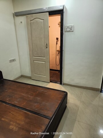 Bedroom in 2 BHK Apartment at Yashodham Complex, Goregaon East – for Rent