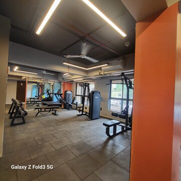 Gym in 1 BHK Apartment at Sanyam Ashok Odyssey A Wing, Ghatkopar West – for Sale