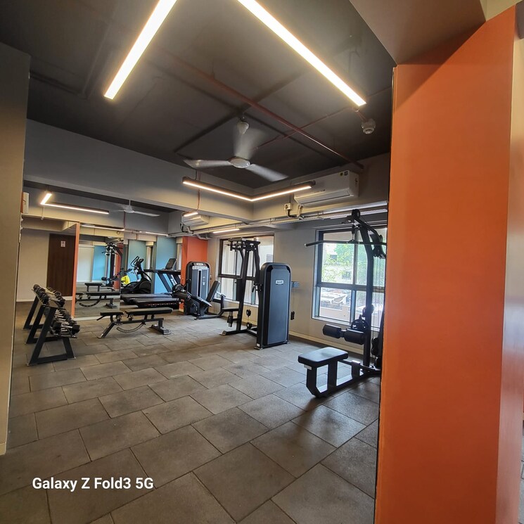 Gym, sanyam-ashok-odyssey-a-wing 1 Bedroom 415 Sq.Ft. Apartment In Ghatkopar West Mumbai 8138248