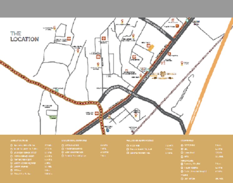 Map Location, sanyam-ashok-odyssey-a-wing 1 Bedroom 415 Sq.Ft. Apartment In Ghatkopar West Mumbai 8138248