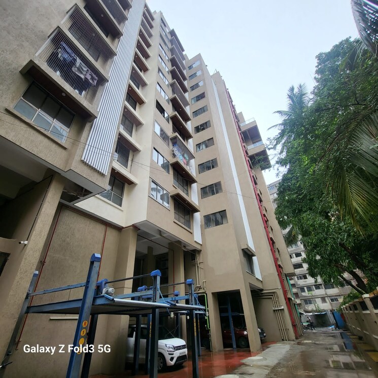 Exterior View, sanyam-ashok-odyssey-a-wing 1 Bedroom 415 Sq.Ft. Apartment In Ghatkopar West Mumbai 8138248