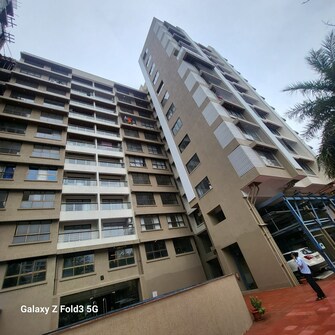 1 BHK Apartment For Resale in Sanyam Ashok Odyssey A Wing Ghatkopar West Mumbai  8138248