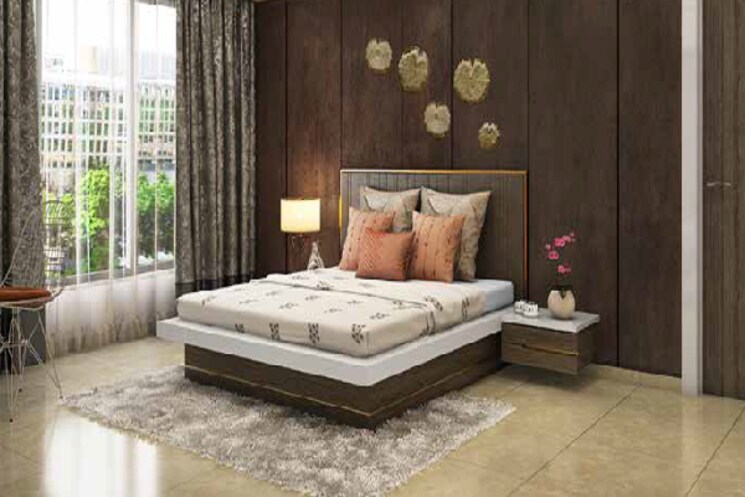 Bedroom, sanyam-ashok-odyssey-a-wing 1 Bedroom 415 Sq.Ft. Apartment In Ghatkopar West Mumbai 8138248