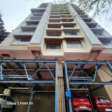1 BHK Apartment – Exterior View View at Sanyam Ashok Odyssey A Wing, Ghatkopar West - for Sale