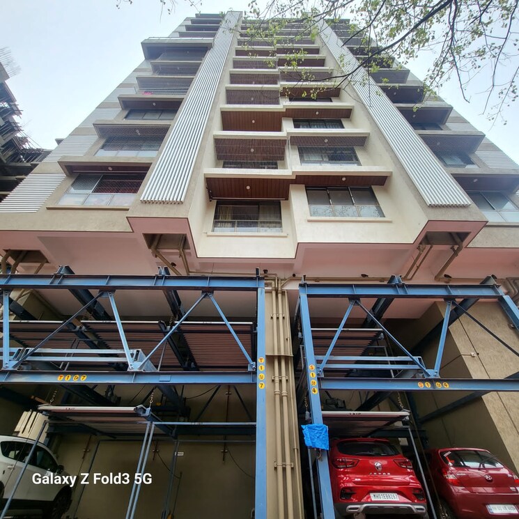 Exterior View, sanyam-ashok-odyssey-a-wing 1 Bedroom 415 Sq.Ft. Apartment In Ghatkopar West Mumbai 8138248