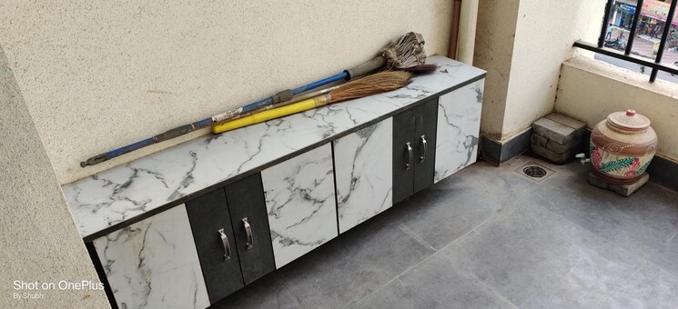 Kitchen, mahindra-antheia 2 Bedroom 716 Sq.Ft. Apartment In Pimpri Pune 8138258