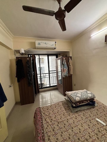 1 BHK Apartment For Rent in Mahape Navi Mumbai  8138271