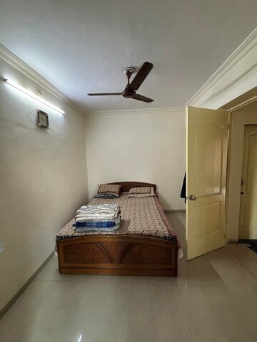 Bedroom in 1 BHK Apartment at Mahape – for Rent