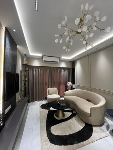 Master Bedroom in 2 BHK Apartment at MICL Aaradhya Parkwood, Mira Road – for Sale