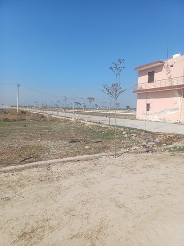 Plot – Exterior View View at Jewar - for Sale
