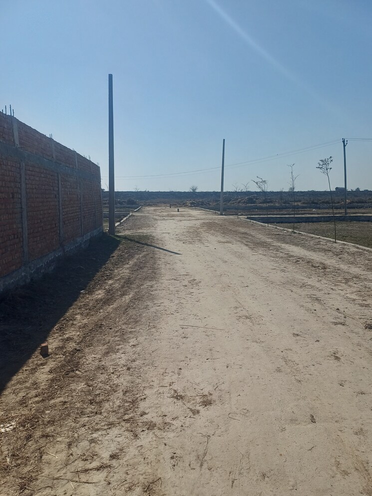 Exterior View, jewar  135 Sq.Yd. Plot In Jewar Greater Noida 8138267