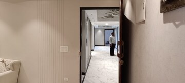 Building Lobby in 3 BHK Apartment at Rishita Mulberry Villas, Sushant Golf City – for Sale