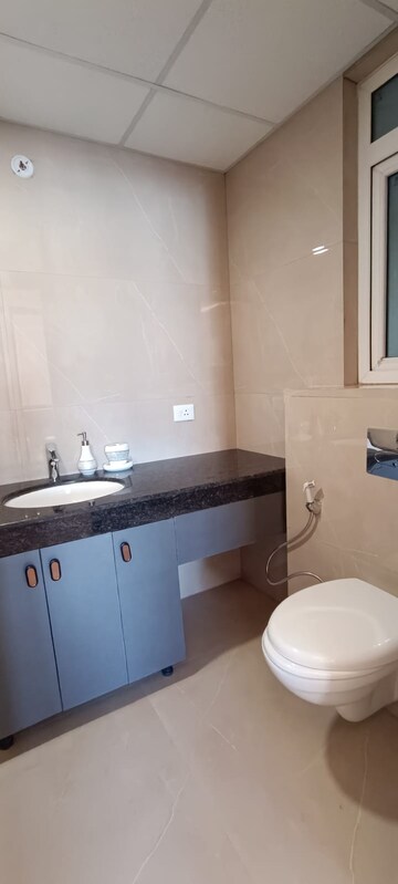 Bathroom in 3 BHK Apartment at Rishita Mulberry Villas, Sushant Golf City – for Sale