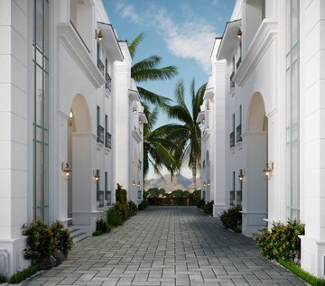 5 BHK Villa – Exterior View View at Candolim - for Sale