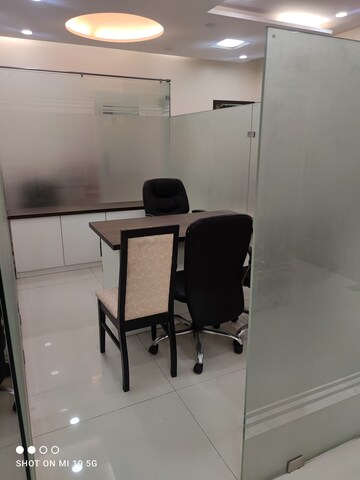 Team Area in  Office Space at Campz Landmark, Andheri West – for Rent