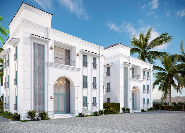 Exterior View, candolim 5 Bedroom 500 Sq.Mt. Villa In Candolim Goa 8138281