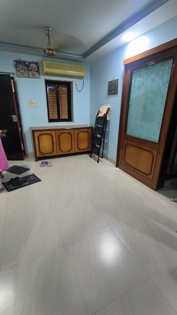Living Room in 2 BHK Apartment at Textila CHS, Prabhadevi – for Rent