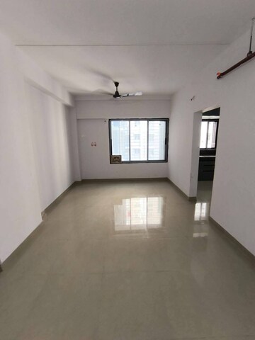 Living Room in 2 BHK Apartment at Mahape – for Rent