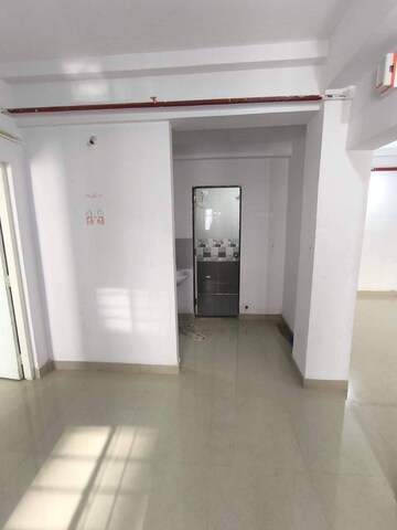 Building Lobby in 2 BHK Apartment at Mahape – for Rent