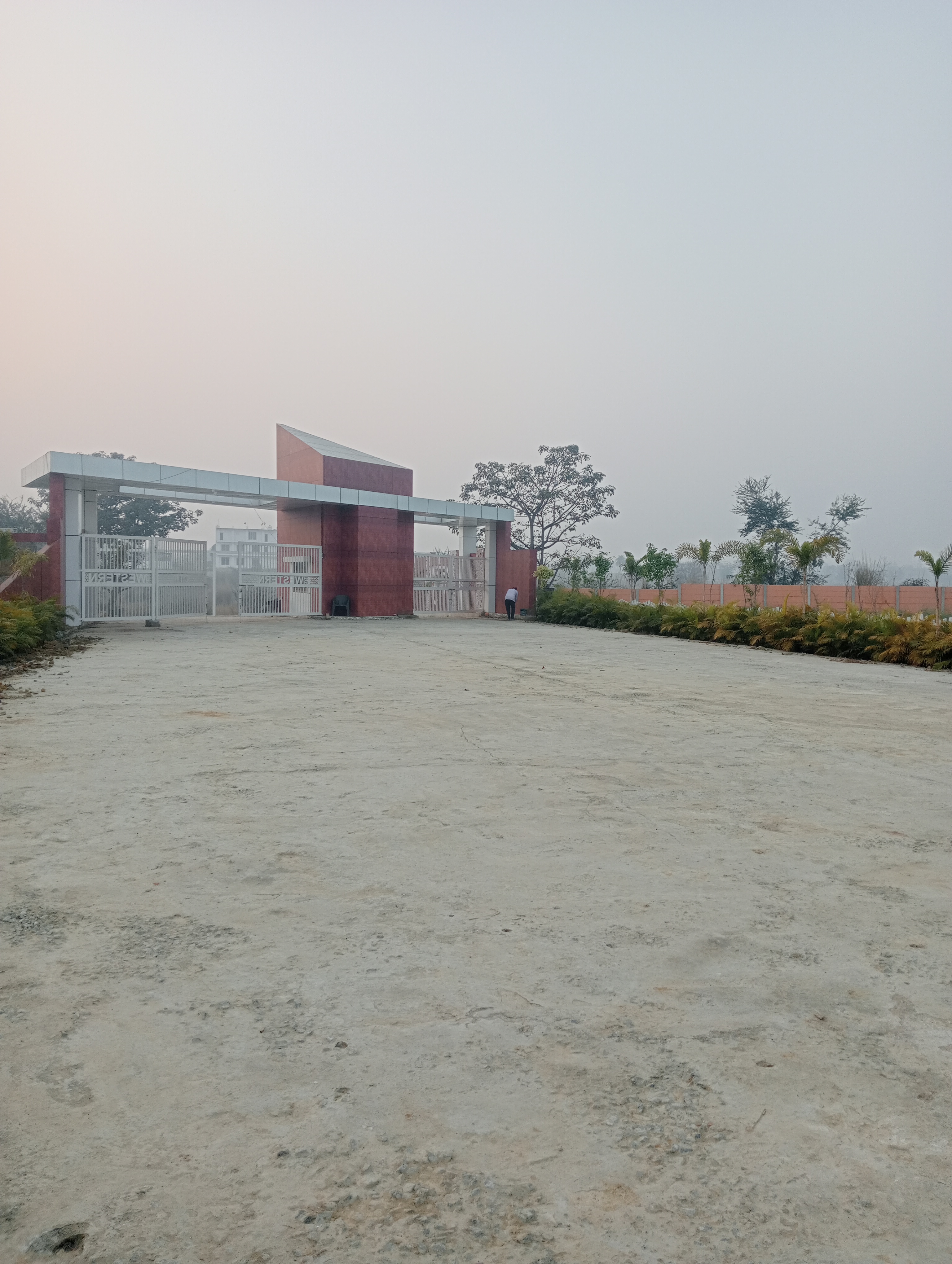 Plot For Sale in Western City 