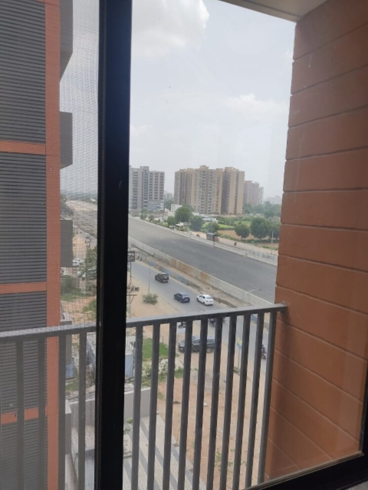 Balcony, zundal 3 Bedroom 1890 Sq.Ft. Apartment In Zundal Ahmedabad 8138305