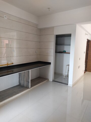 Kitchen in 3 BHK Apartment at Zundal – for Sale