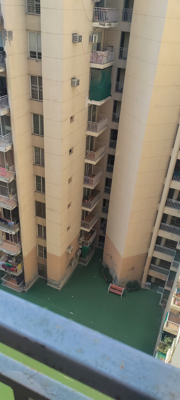 Bathroom, shiv-sai-park-apartments 2 Bedroom 1166 Sq.Ft. Apartment In Sector 87 Faridabad 8138285