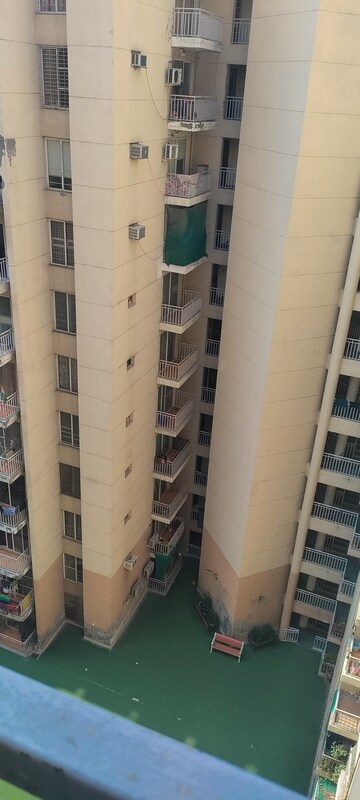 Bathroom in 2 BHK Apartment at Shiv Sai Park Apartments, Sector 87 – for Sale