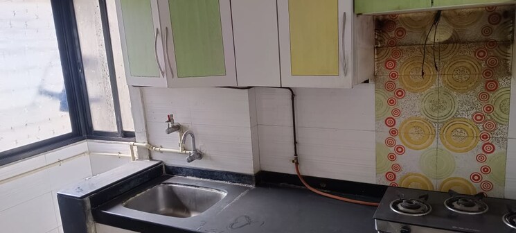Kitchen, heranadani-meadows-gemini 2.5 Bedroom 850 Sq.Ft. Apartment In Ghodbunder Road Thane 8138286