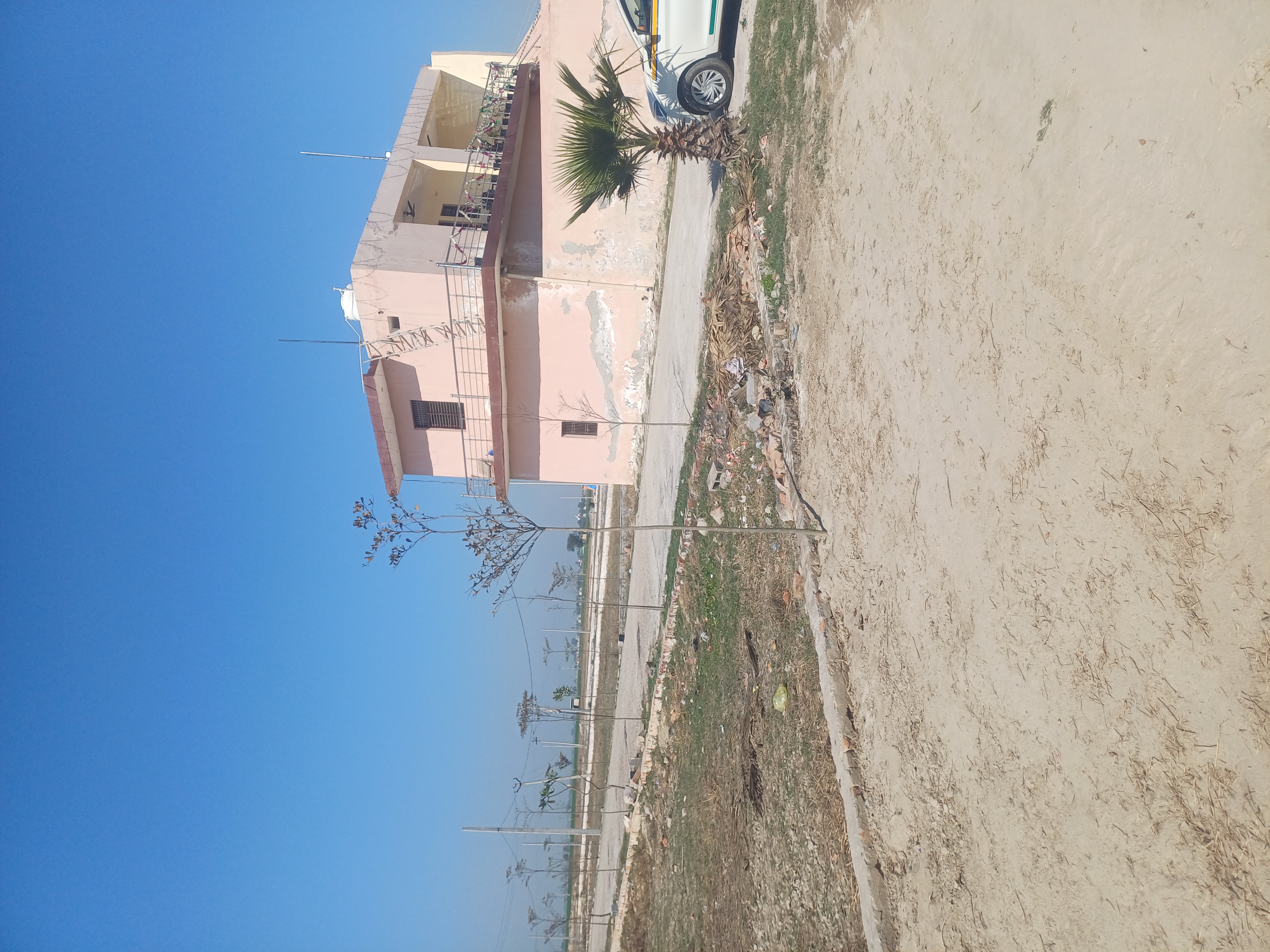 Plot For Sale in The Grand City 