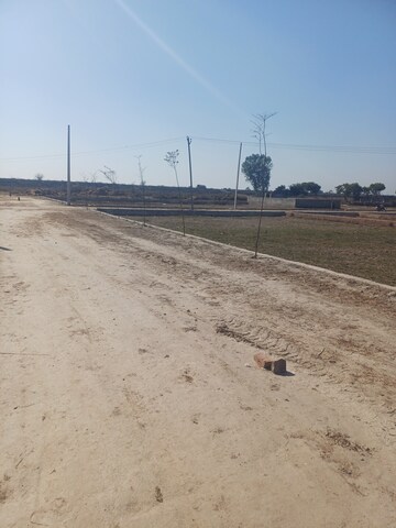  Plot – Exterior View View at Jewar - for Sale