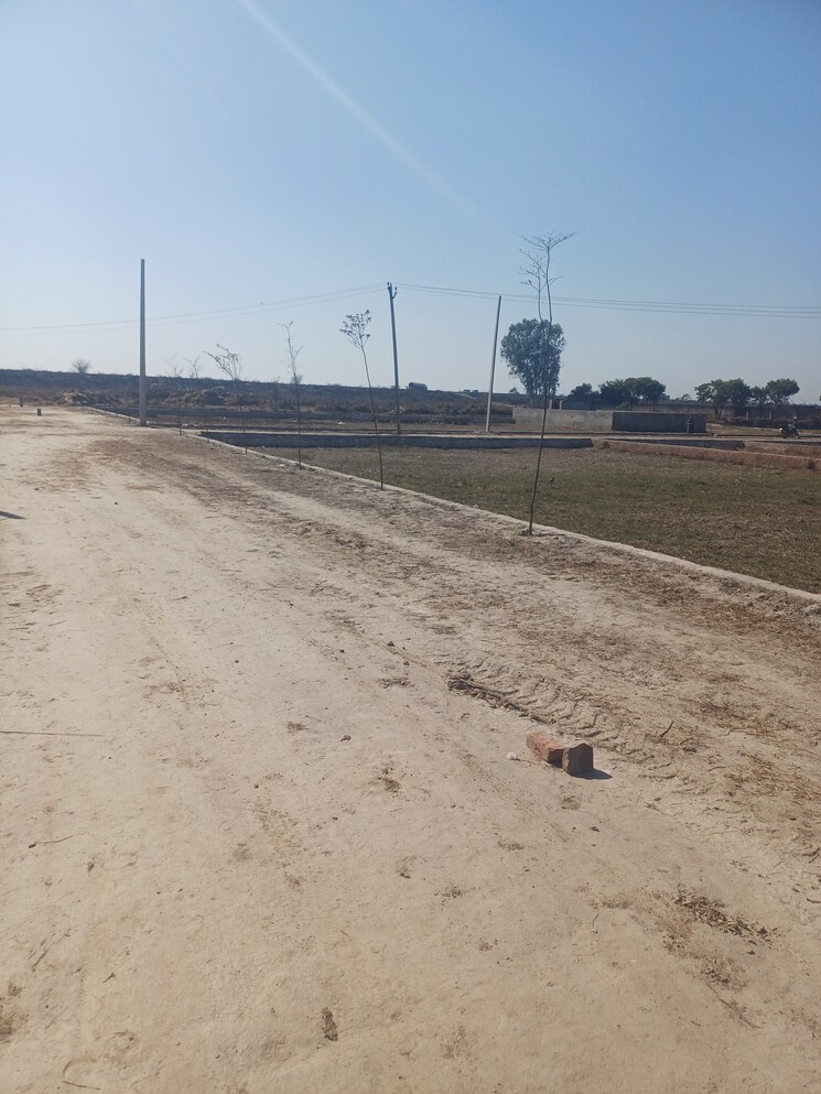 Exterior View, jewar  136 Sq.Yd. Plot In Jewar Greater Noida 8138291