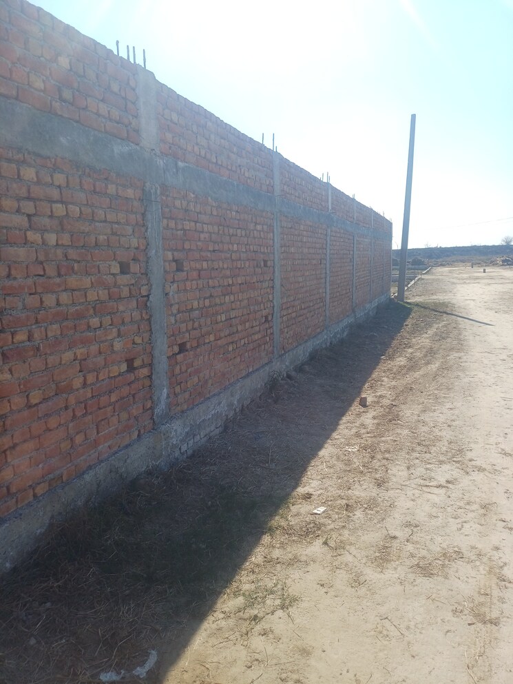 Exterior View, jewar  136 Sq.Yd. Plot In Jewar Greater Noida 8138291