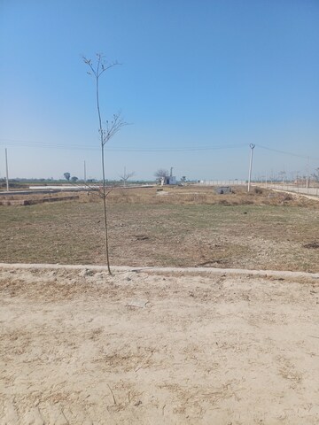  Plot – Exterior View View at Jewar - for Sale