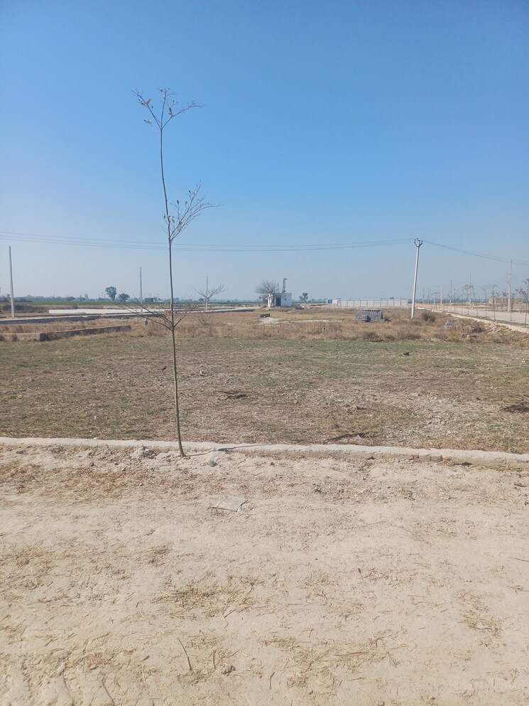 Exterior View, jewar  136 Sq.Yd. Plot In Jewar Greater Noida 8138291