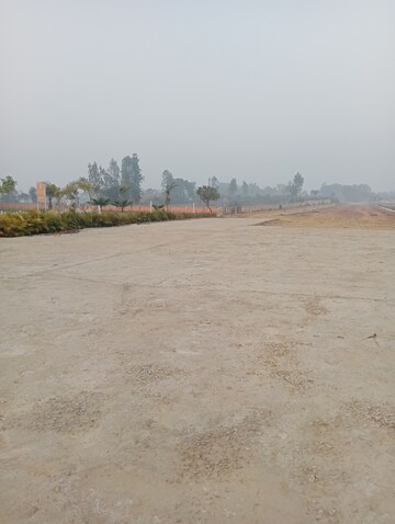 Plot Area in  Plot at Sultanpur Road – for Sale