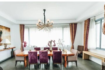 Living Room in 3 BHK Villa at Narepally – for Sale