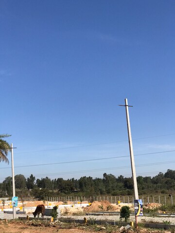 Plot Area in  Plot at Brigade Lakeview, Btm Layout – for Sale