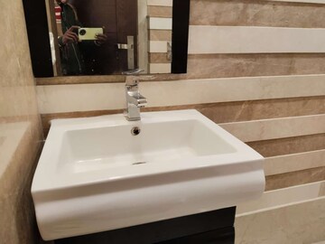 Bathroom in 4 BHK Builder Floor at Greater Kailash ii – for Rent