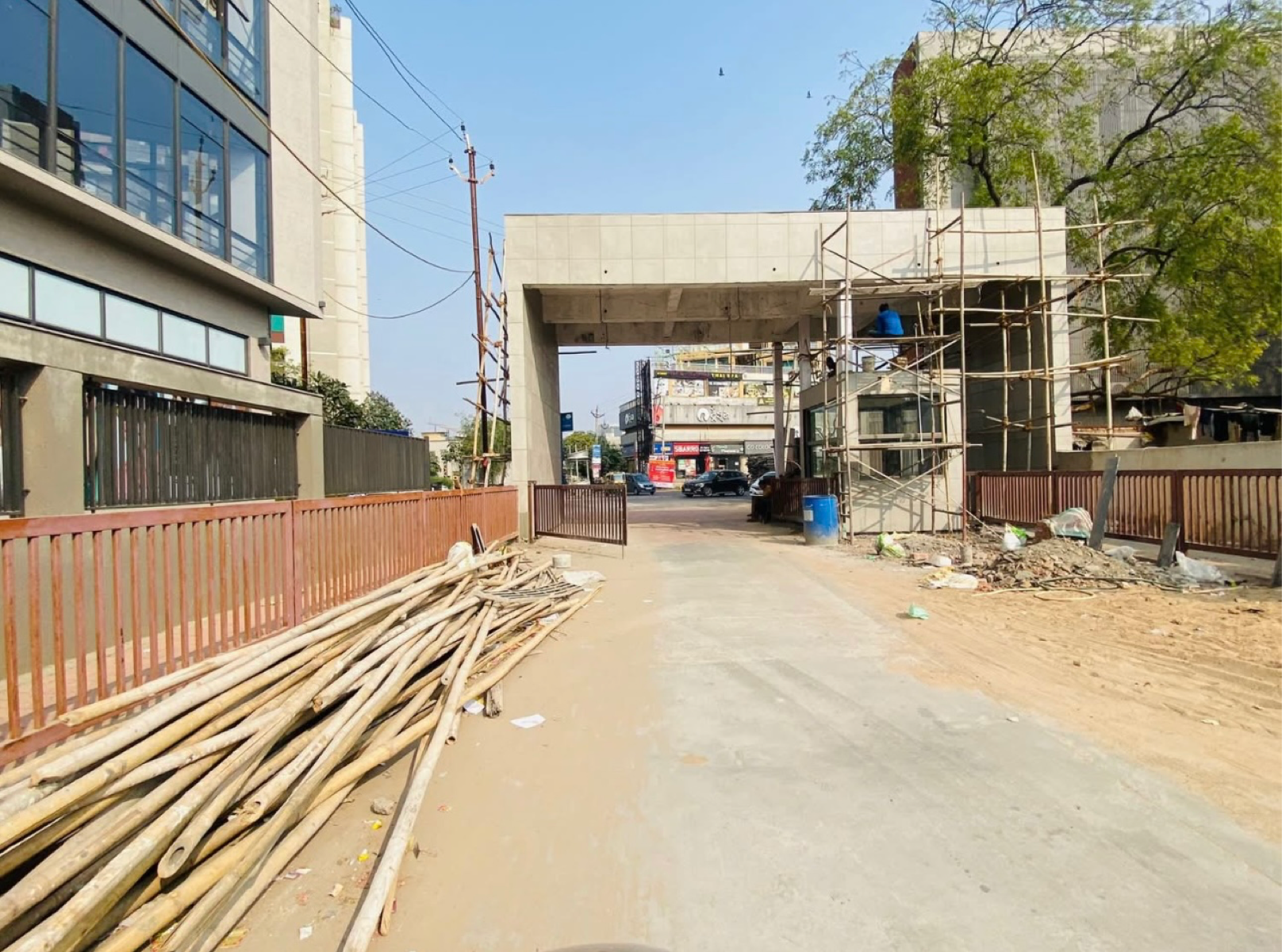 Plot For Sale in Chitvan Bunglows